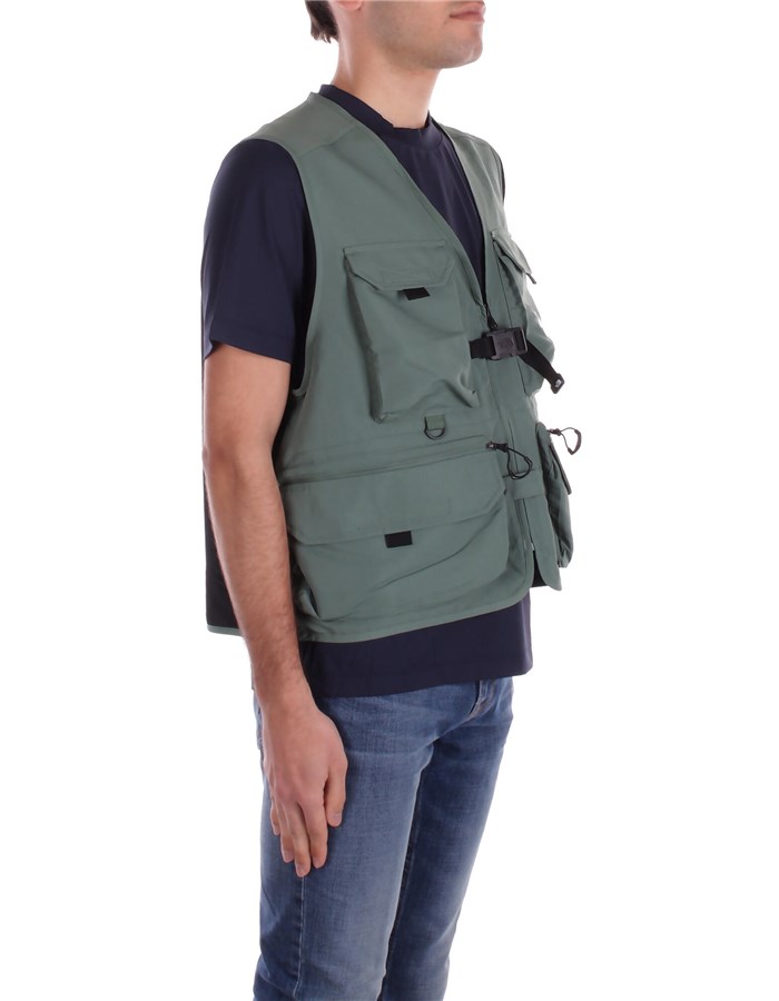 THE NORTH FACE Giubbotti Smanicati Uomo NF0A8BK2 5 