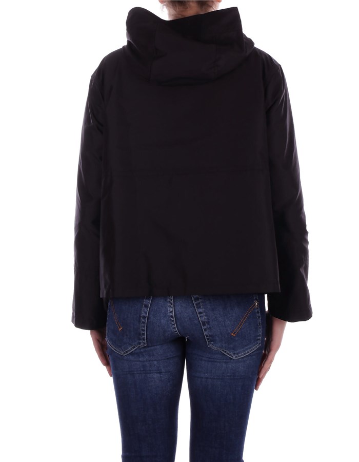 FAY Giubbotti Parka Donna NAW12503240 3 