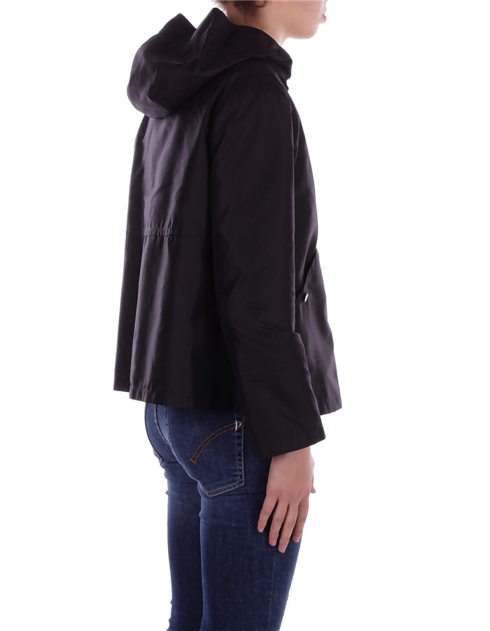 FAY Giubbotti Parka Donna NAW12503240 4 