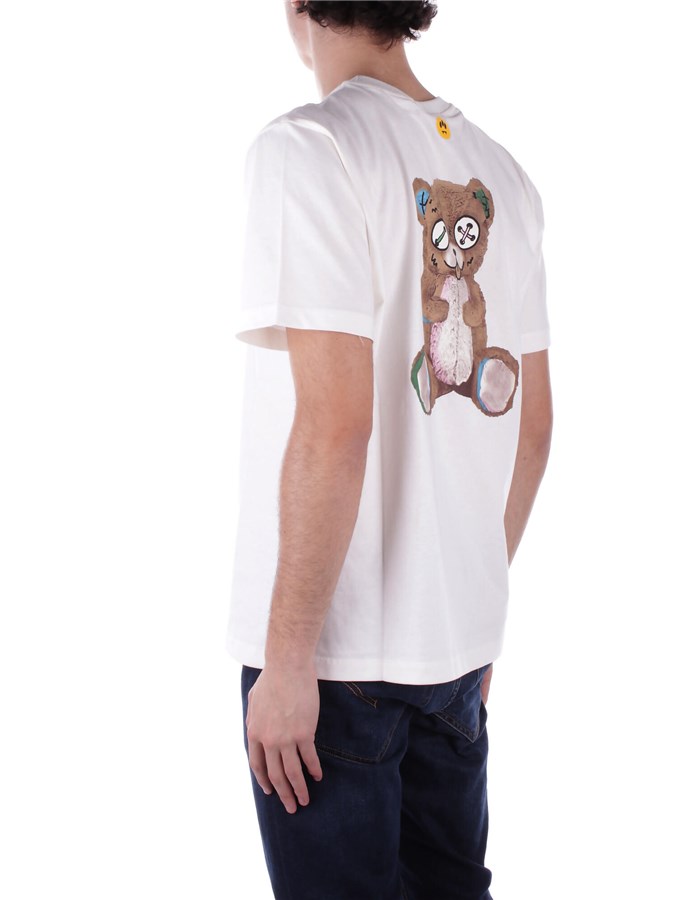 BARROW T-shirt Manica Corta Unisex S5BWUATH150 2 