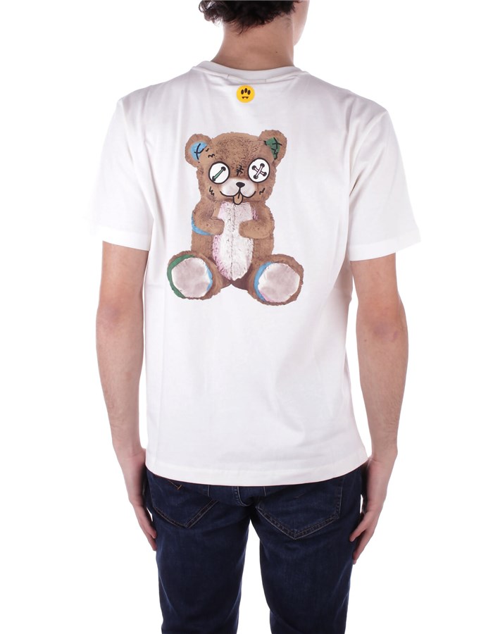 BARROW T-shirt Manica Corta Unisex S5BWUATH150 3 