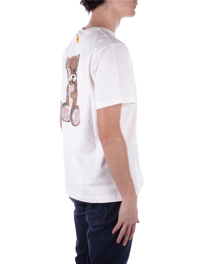 BARROW T-shirt Manica Corta Unisex S5BWUATH150 4 
