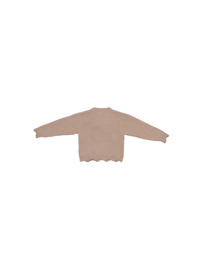 MANILA GRACE Girocollo Cappuccino