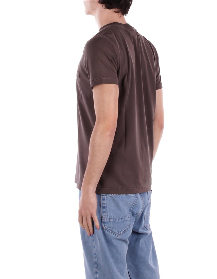 FAY T-shirt Manica Corta Uomo NPMB350132 2 