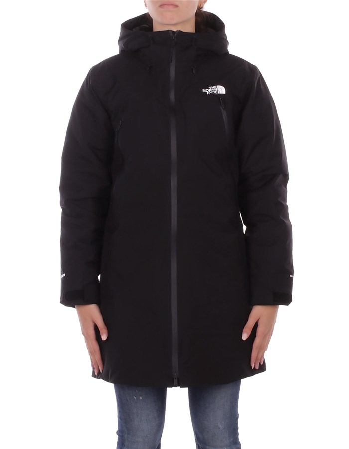THE NORTH FACE Parka Black