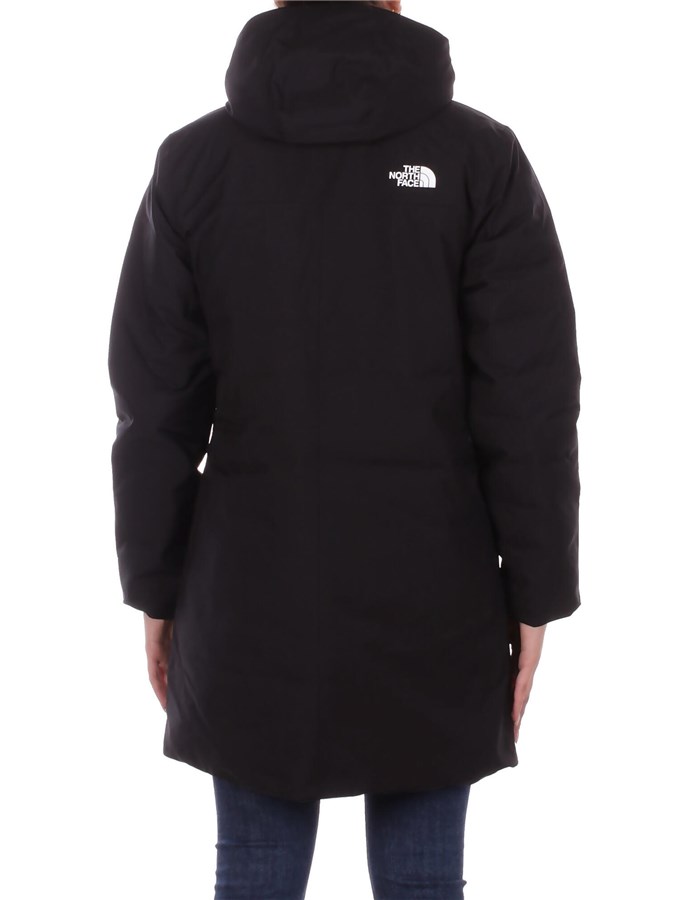 THE NORTH FACE Giubbotti Parka Donna NF0A89VN 3 