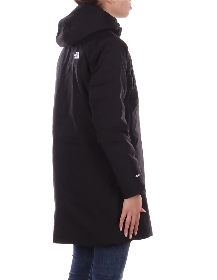 THE NORTH FACE Giubbotti Parka Donna NF0A89VN 4 
