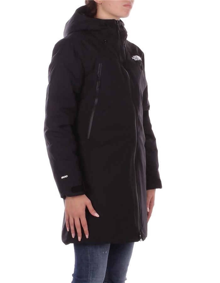 THE NORTH FACE Giubbotti Parka Donna NF0A89VN 5 