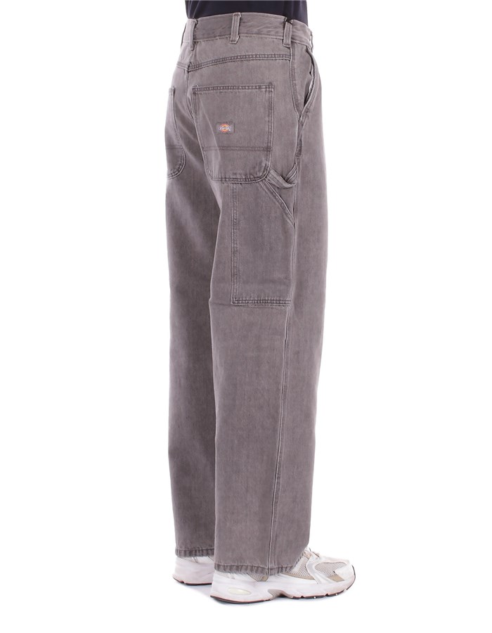 DICKIES Jeans Loose Uomo DK0A4Z6R 4 