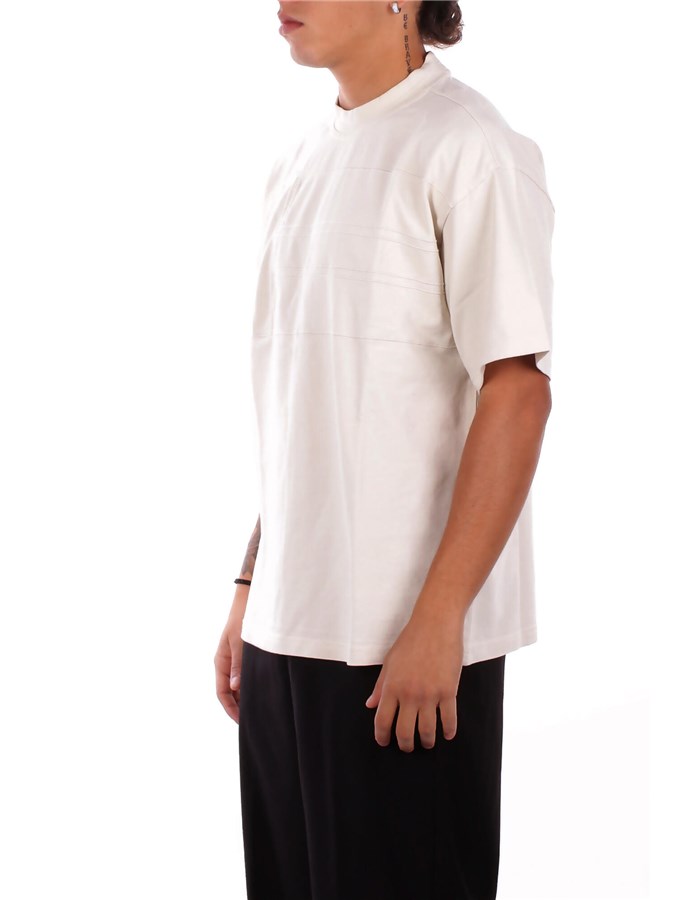 NAPAPIJRI Manica Corta Beige