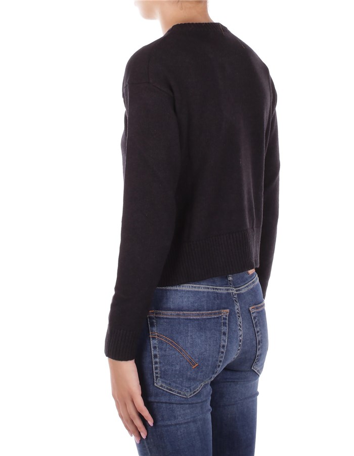 KWAY Maglieria Girocollo Donna K81342W 2 