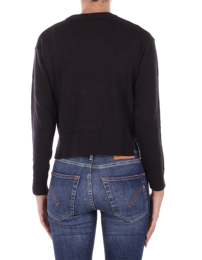 KWAY Maglieria Girocollo Donna K81342W 3 