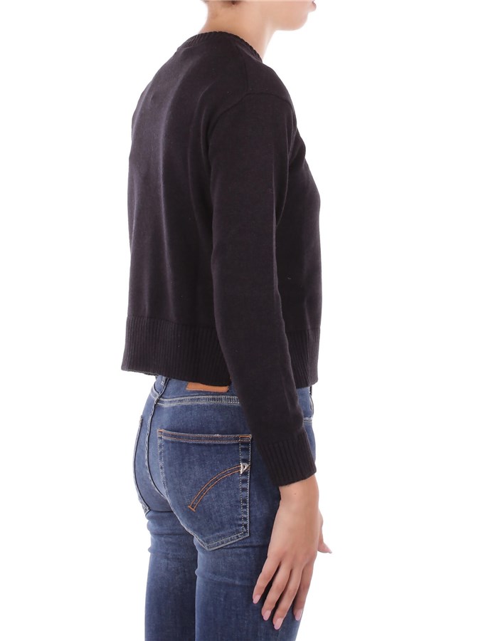 KWAY Maglieria Girocollo Donna K81342W 4 