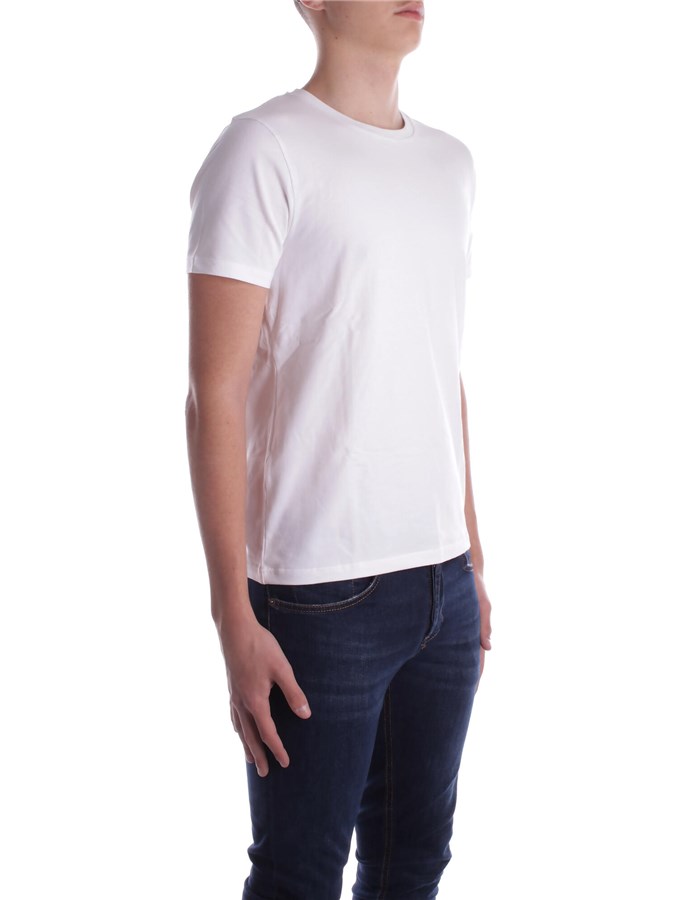 GCDS T-shirt Manica Corta Unisex A2EM2300UW0 5 