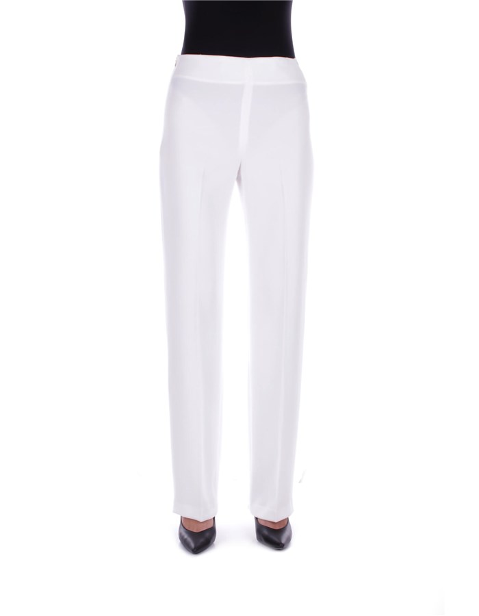 LIU JO Trousers Classics Women CA4125 T2549 0 
