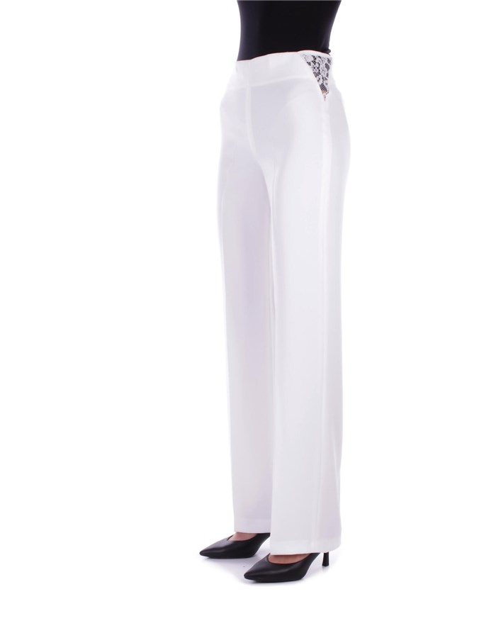 LIU JO Trousers Classics Women CA4125 T2549 1 