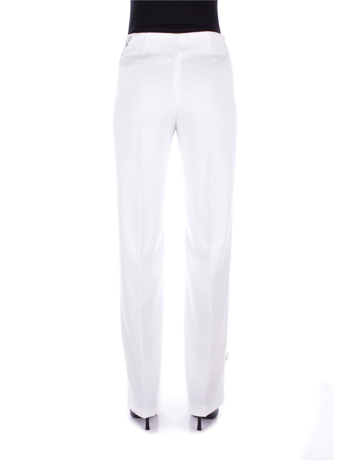 LIU JO Trousers Classics Women CA4125 T2549 3 