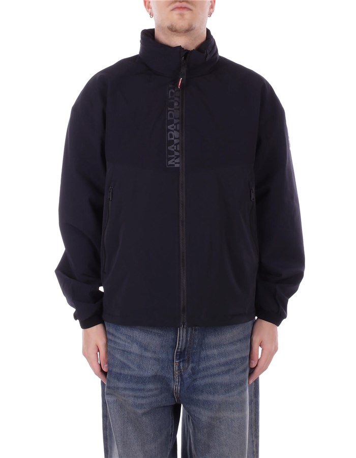 NAPAPIJRI Short Black