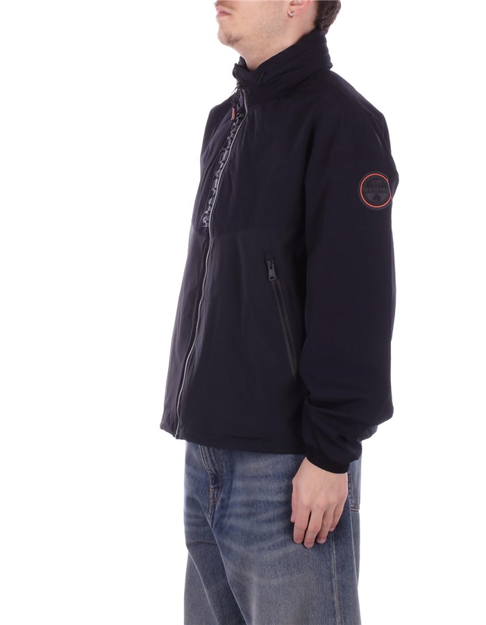 NAPAPIJRI Short Black