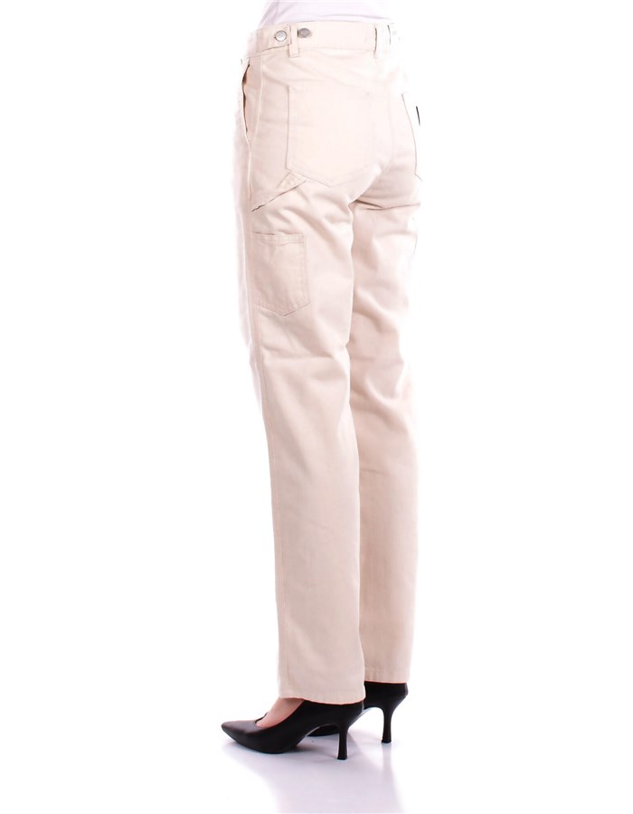 CARHARTT WIP Pantaloni Cargo Donna I034832 2 