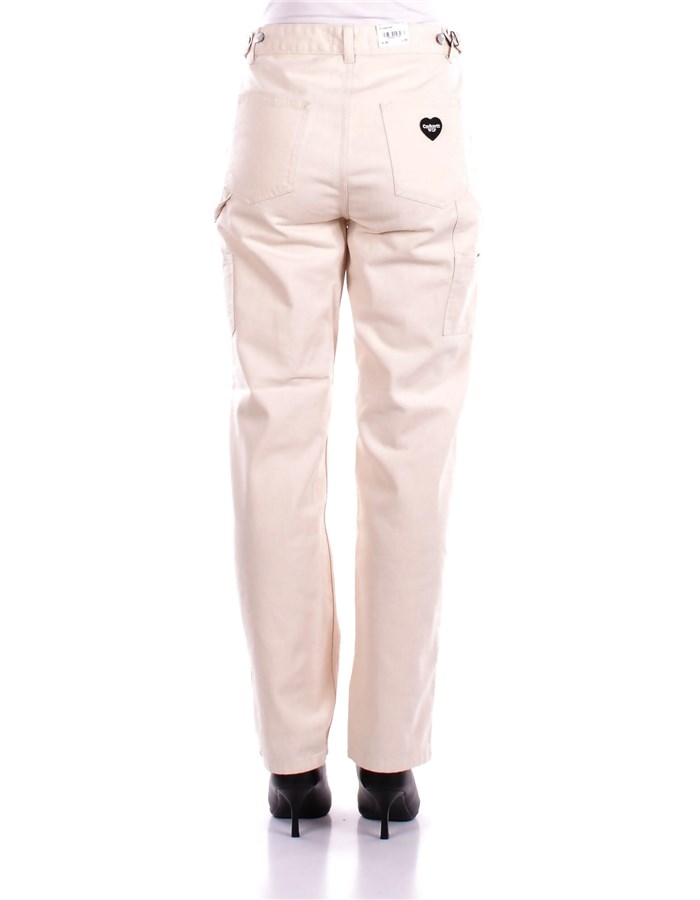 CARHARTT WIP Pantaloni Cargo Donna I034832 3 