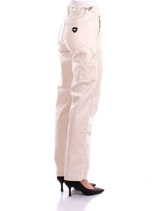 CARHARTT WIP Pantaloni Cargo Donna I034832 4 