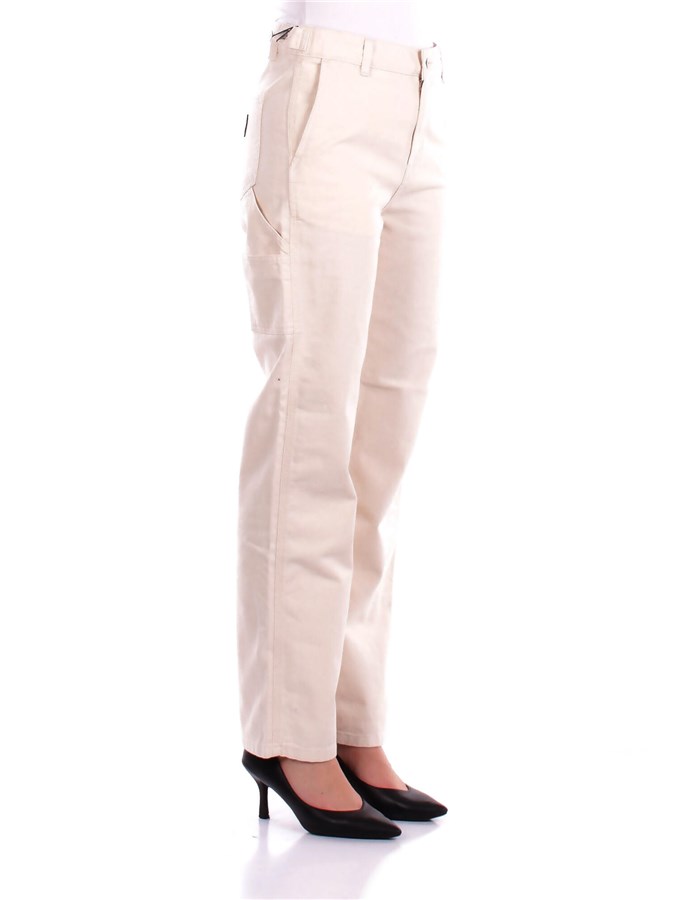 CARHARTT WIP Pantaloni Cargo Donna I034832 5 