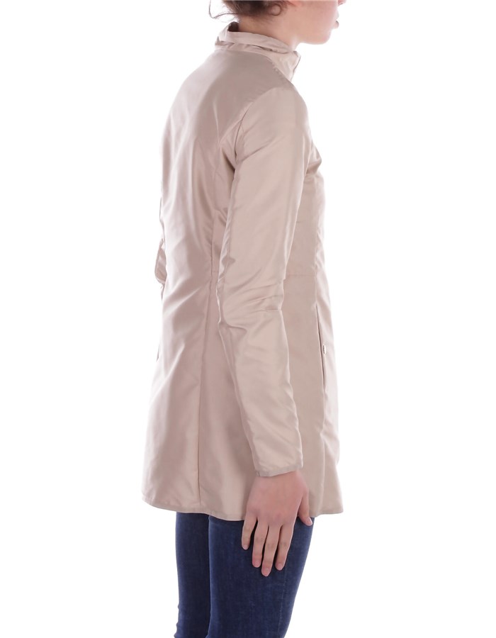 FAY Giubbotti Parka Donna NAW50503690 4 