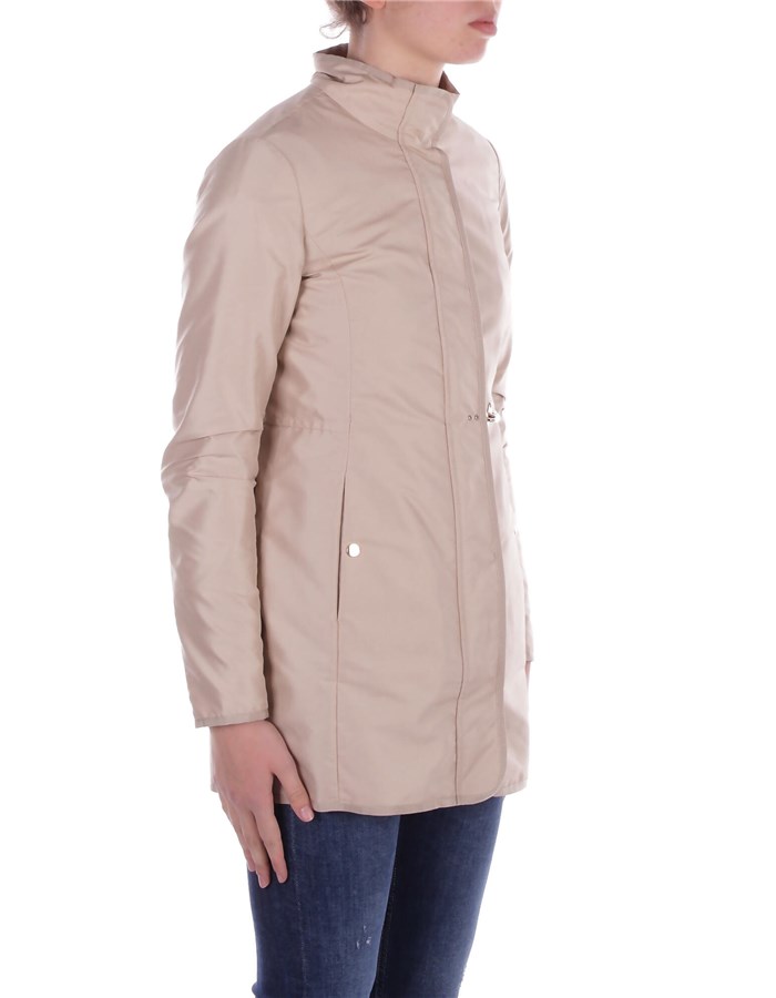 FAY Giubbotti Parka Donna NAW50503690 5 