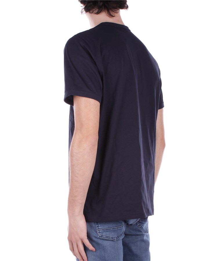 FRED PERRY Short sleeve Navy