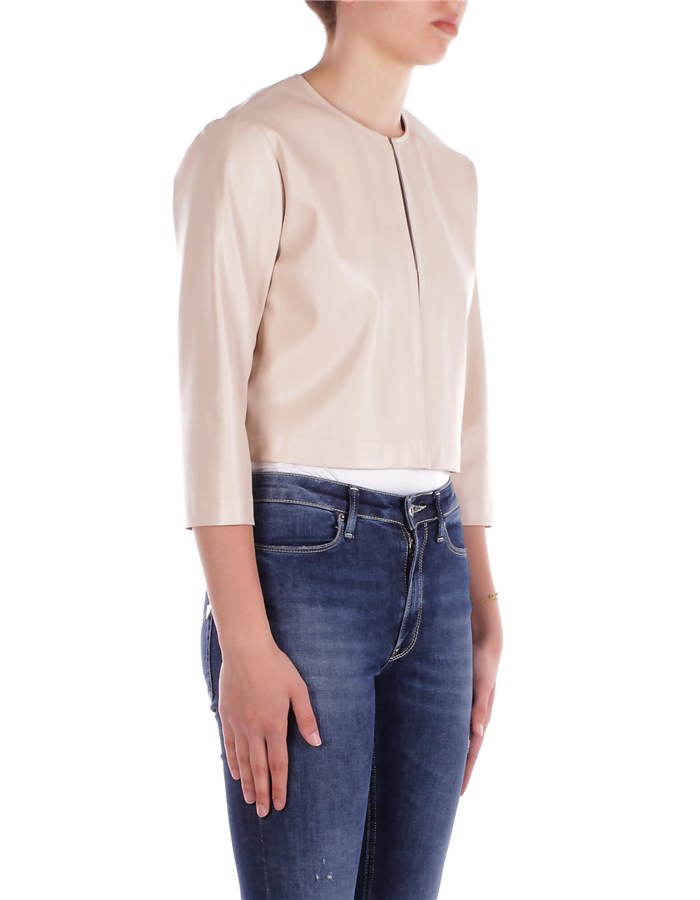 LIU JO Giacche In Pelle Donna CA5393E0624 5 