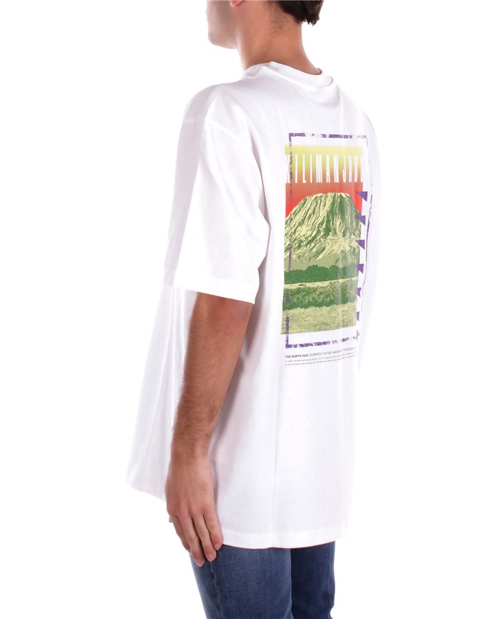 THE NORTH FACE T-shirt Manica Corta Uomo NF0A8C1R 2 