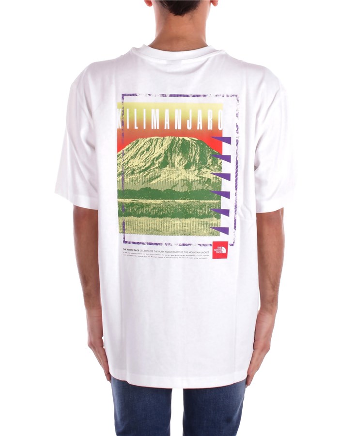 THE NORTH FACE T-shirt Manica Corta Uomo NF0A8C1R 3 