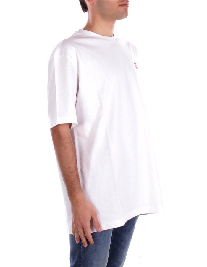 THE NORTH FACE T-shirt Manica Corta Uomo NF0A8C1R 5 