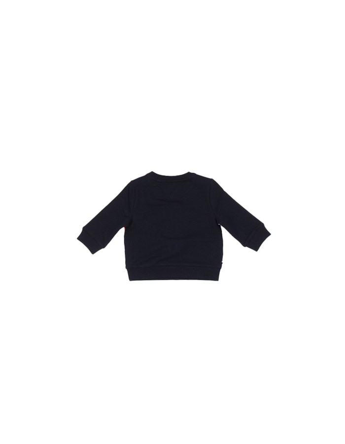 TOMMY HILFIGER Maglie Girocollo Navy