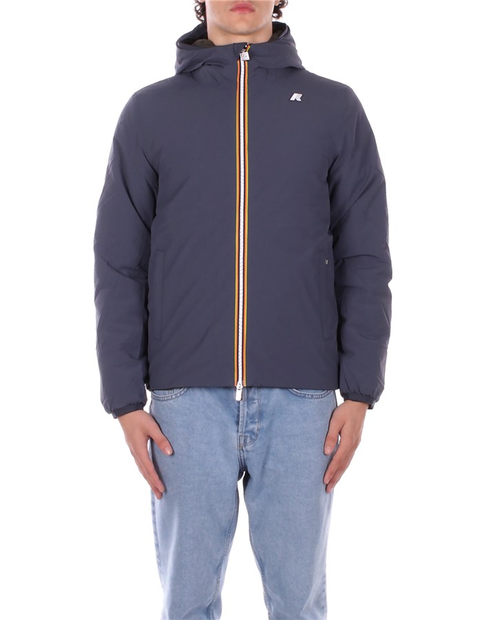 KWAY Corti Blue airforce - green