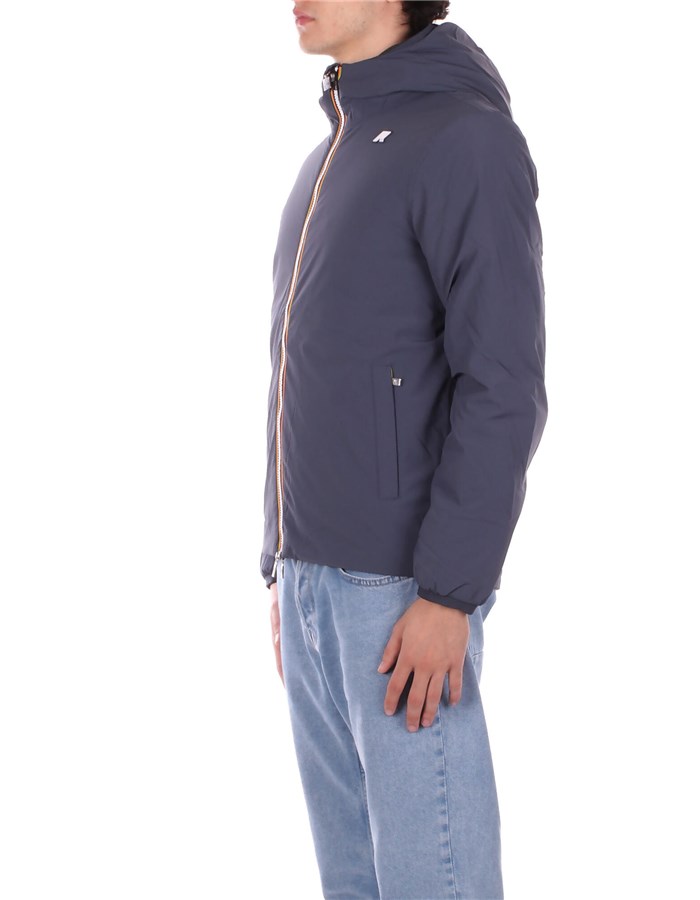 KWAY Corti Blue airforce - green