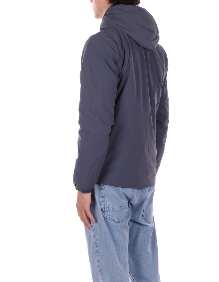 KWAY Giubbotti Corti Uomo K6128VW 2 