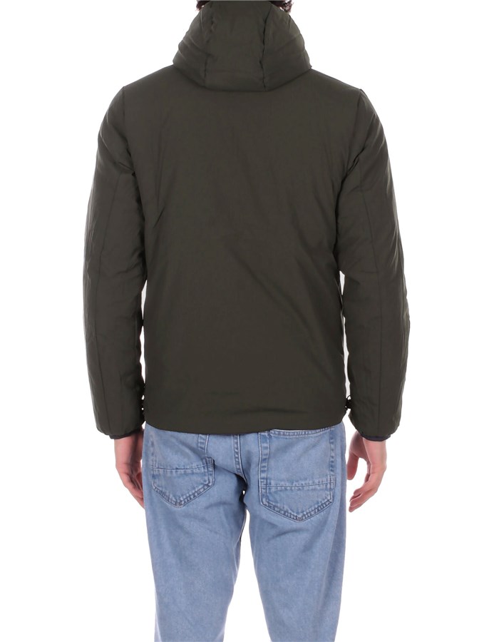 KWAY Giubbotti Corti Uomo K6128VW 3 
