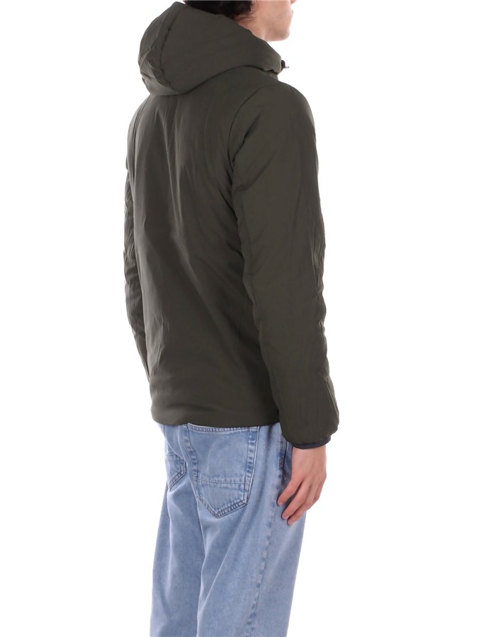 KWAY Giubbotti Corti Uomo K6128VW 4 