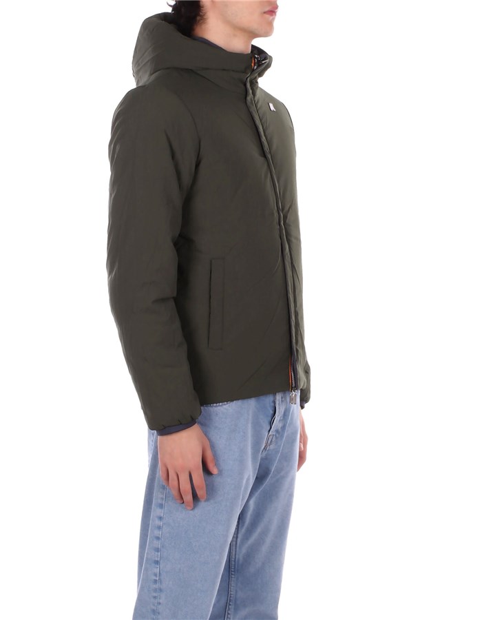 KWAY Giubbotti Corti Uomo K6128VW 5 