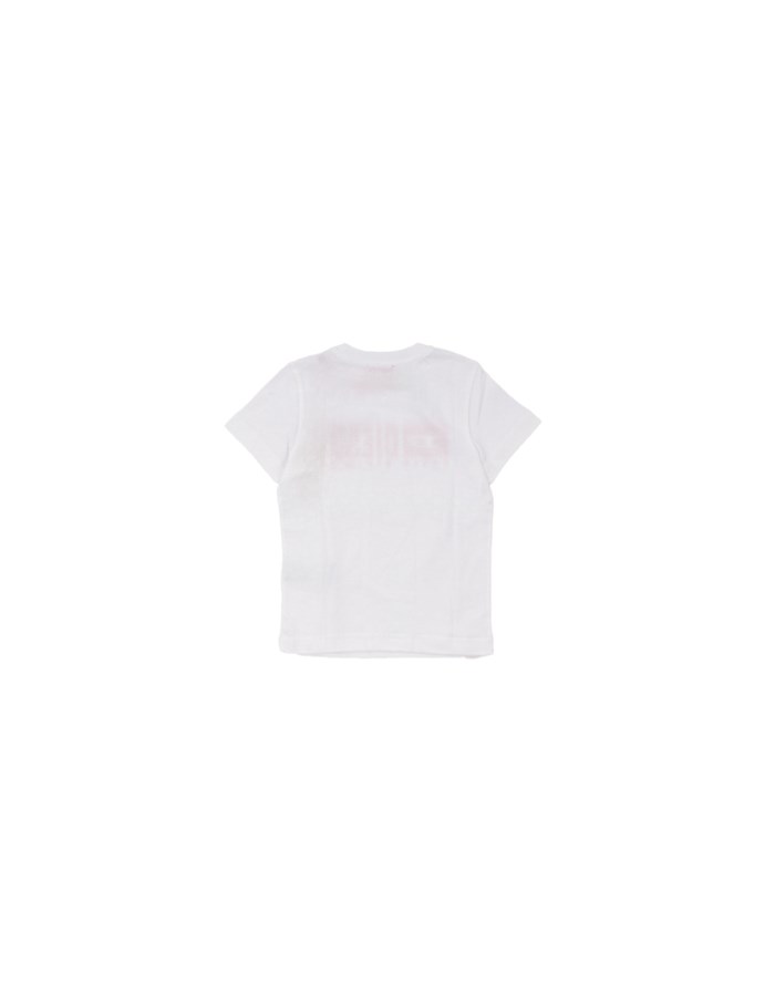 DIESEL Short sleeve White