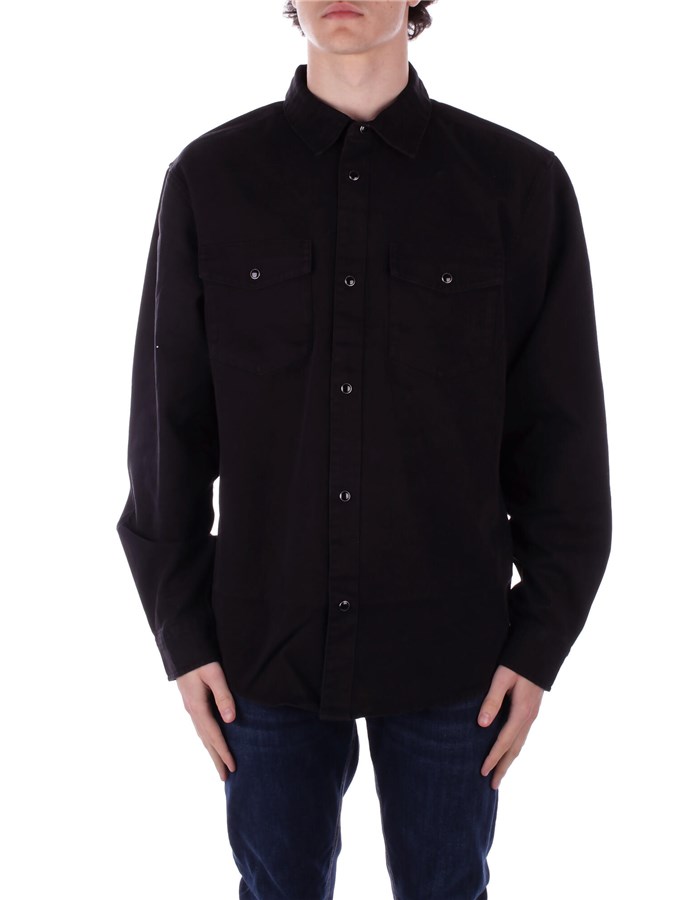 CARHARTT WIP Jackets Black