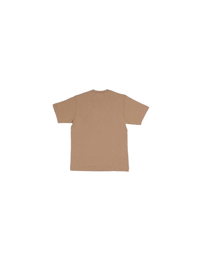 MARNI Manica Corta Beige