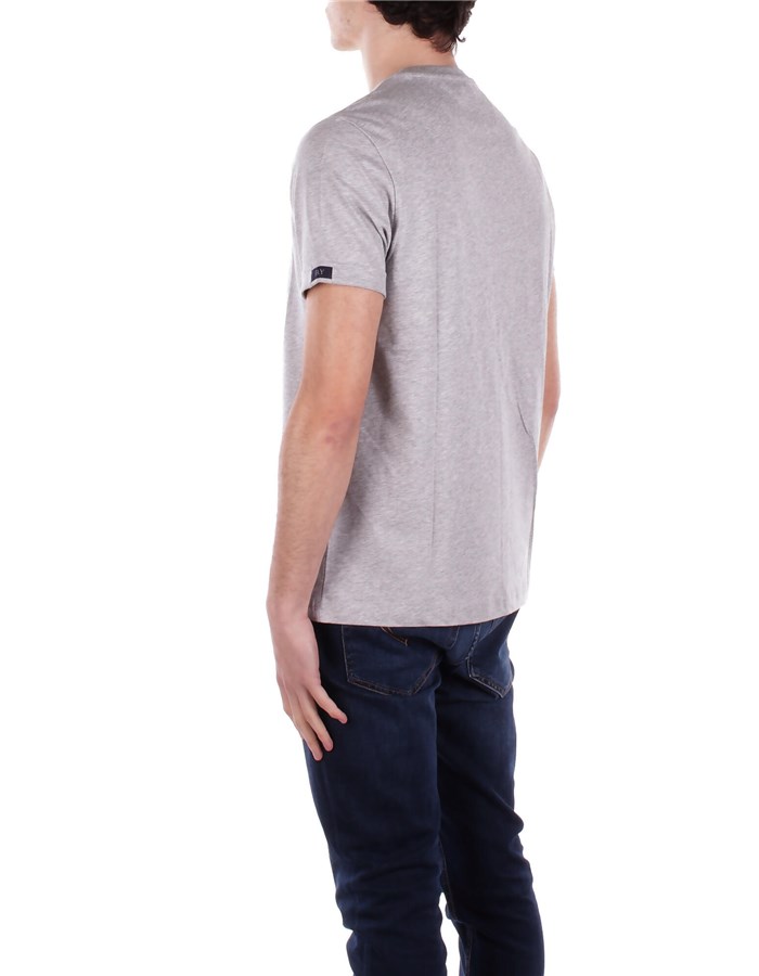 FAY T-shirt Manica Corta Uomo NPMB3501330 2 