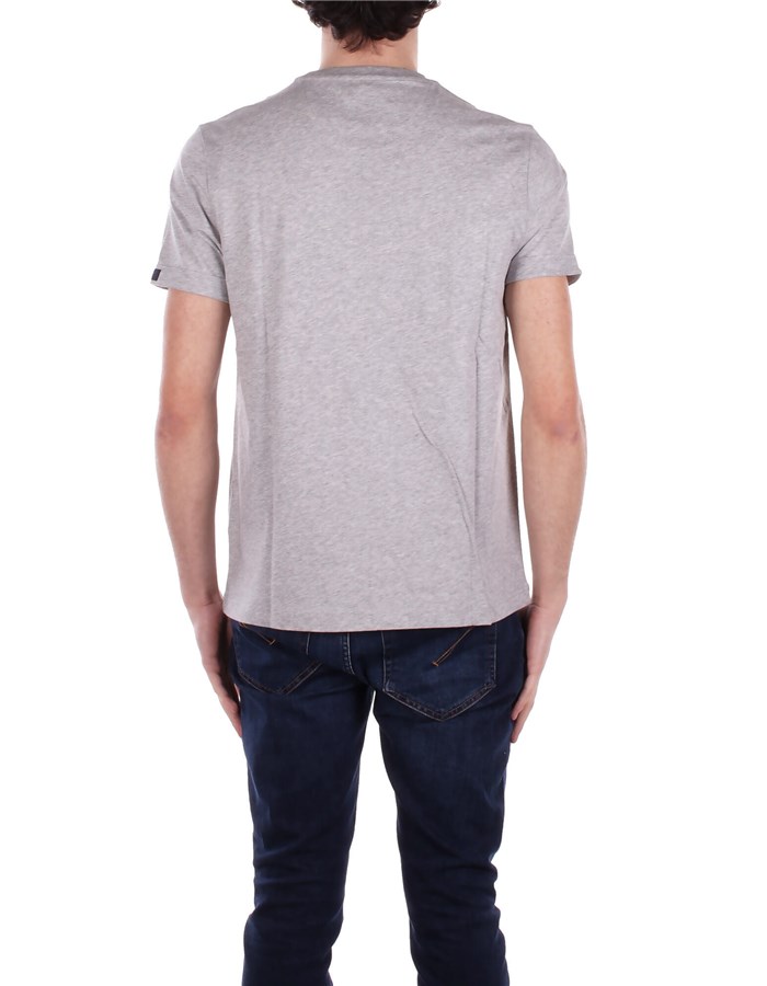 FAY T-shirt Manica Corta Uomo NPMB3501330 3 
