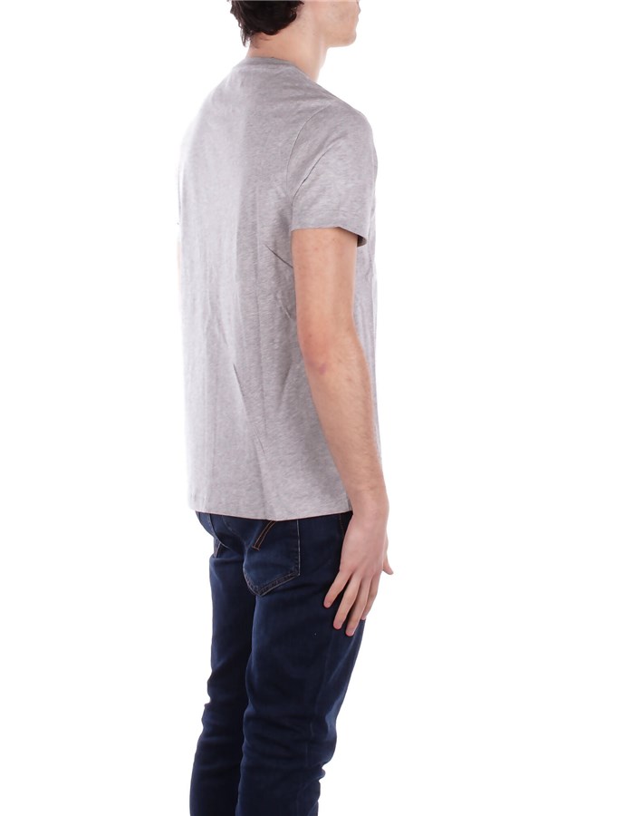 FAY T-shirt Manica Corta Uomo NPMB3501330 4 