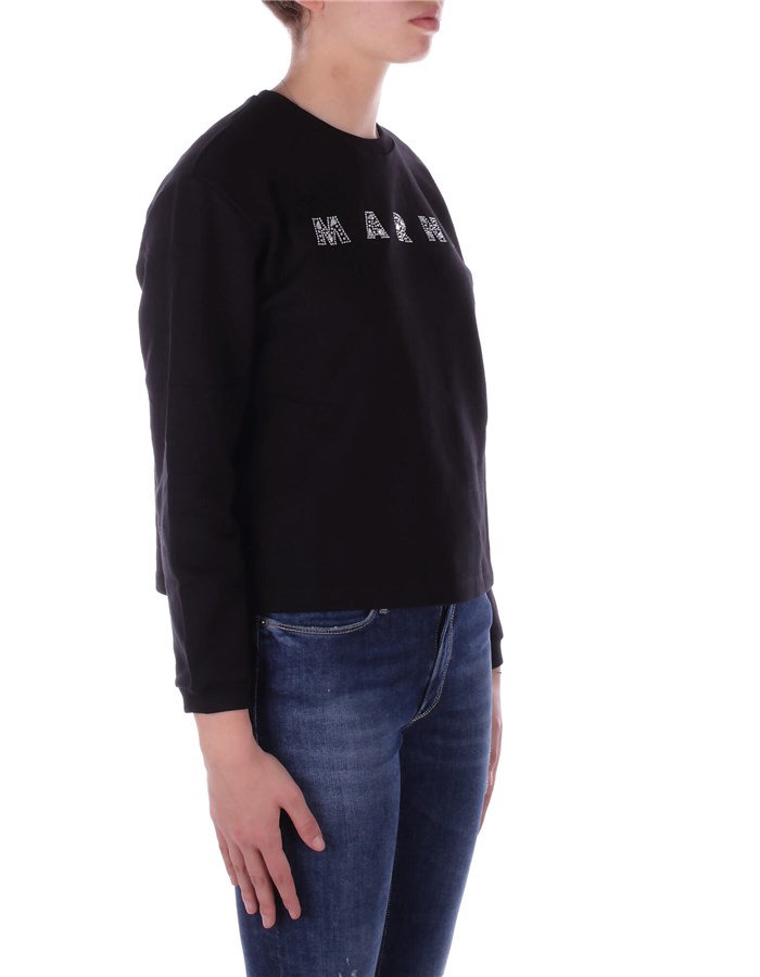 MARNI Felpe Felpe Girocollo Bambina M01426-M00V3 5 