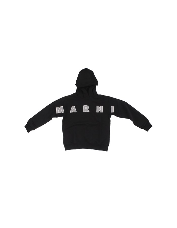 MARNI Con Cappuccio Nero