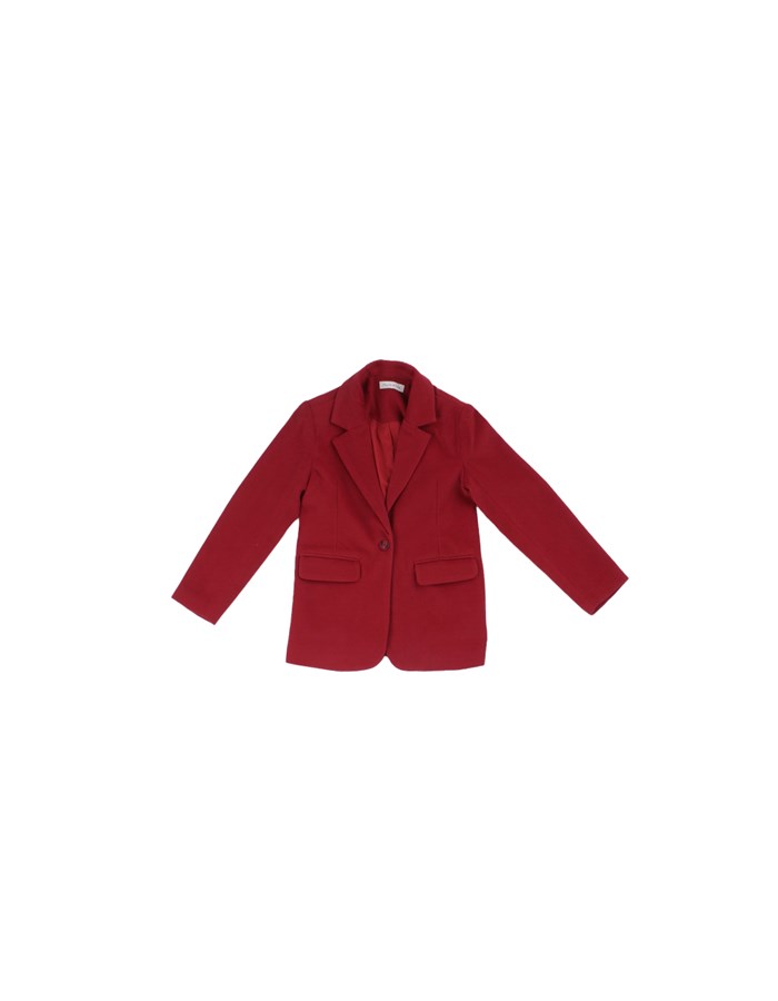 MANILA GRACE Blazer Bordeau
